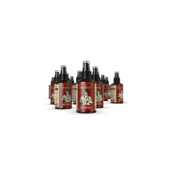 Cleaner Batterie Dr.Listons Remarkable Drum Remedy 150ml