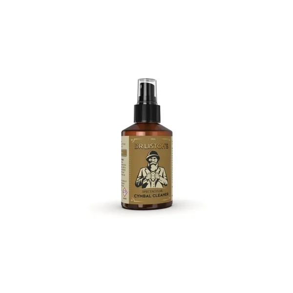 Cleaner Cymb Dr.Listons Spectacular Cymb Cleaner 150ml