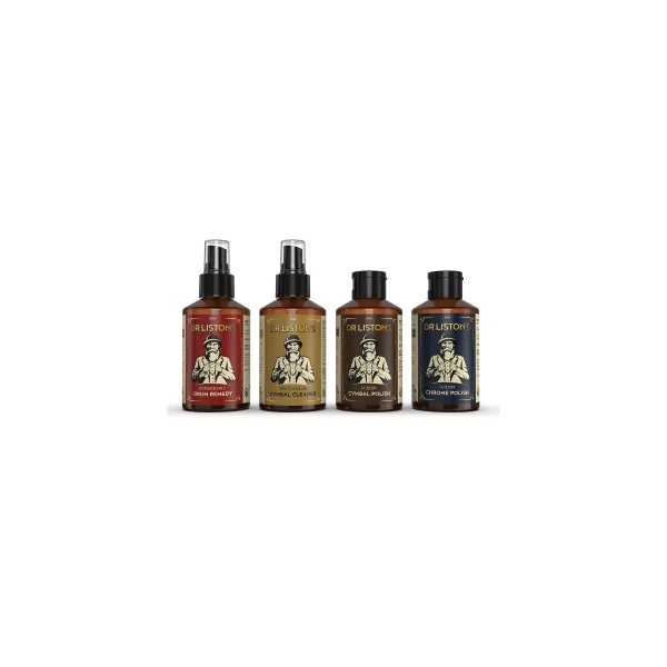 Cleaner Cymb Dr.Listons Spectacular Cymb Cleaner 150ml