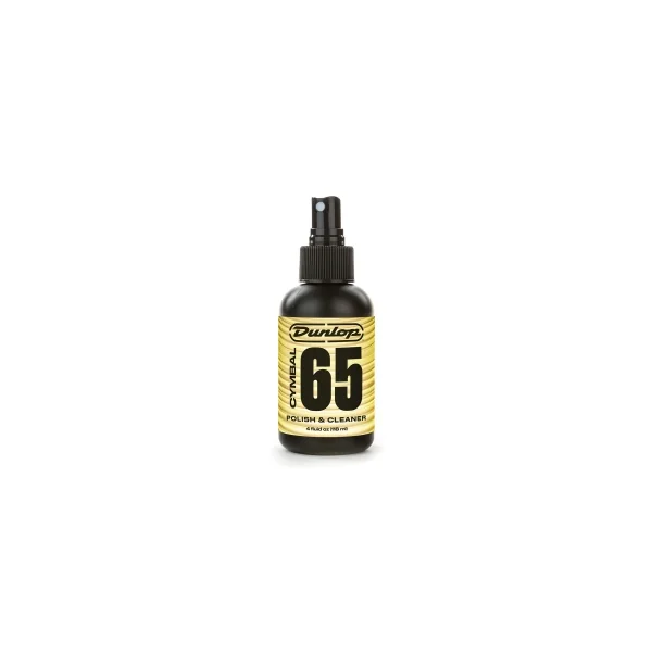 Cleaner Cymb Dunlop Intensive 118ml