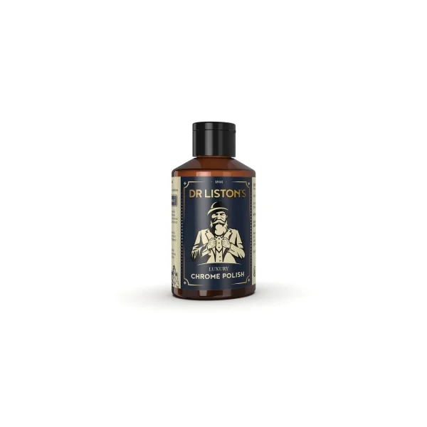 Cleaner Hardware Dr.Listons Luxury Chrome Polish 150ml