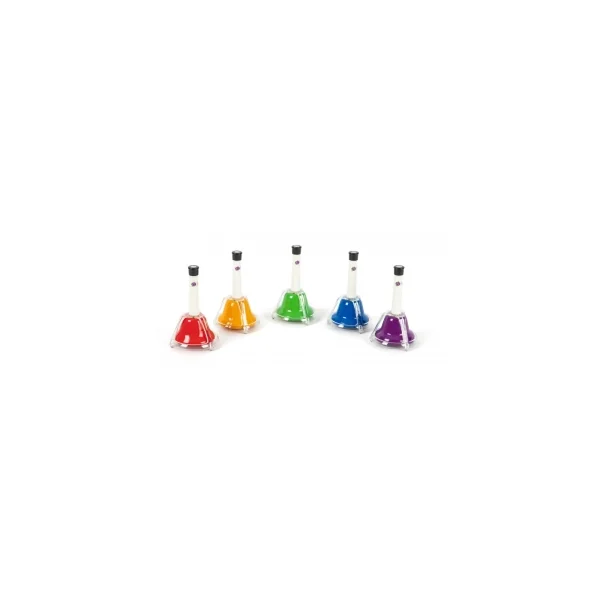 Cloches Accordees Fuzeau Alterations - Lot De 5
