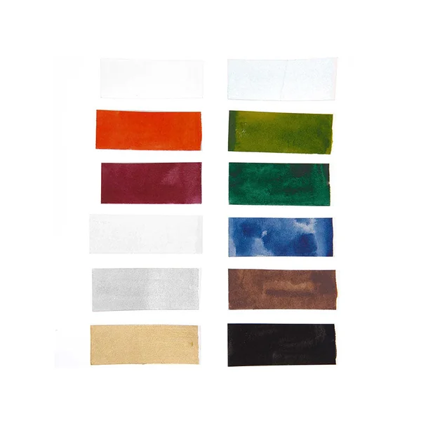 Coffret aquarelle - 12 couleurs glacées