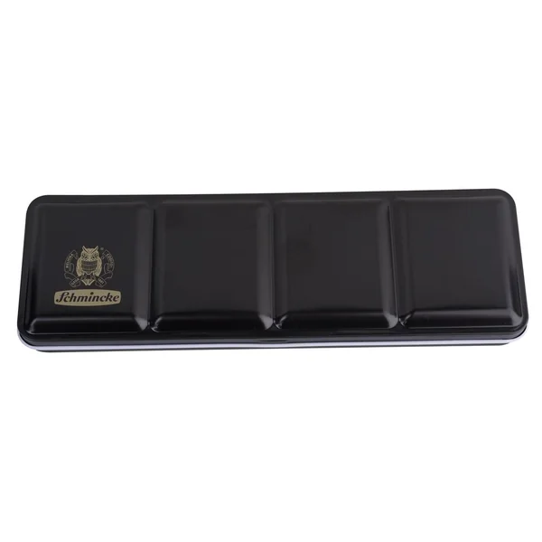 Coffret aquarelle AKADEMIE Schmincke, 24 godets entiers