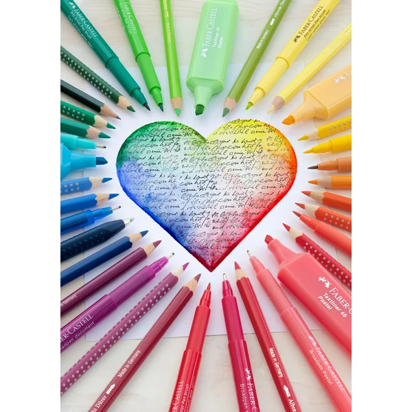 Coffret bois de 120 crayons Albrecht Dürer