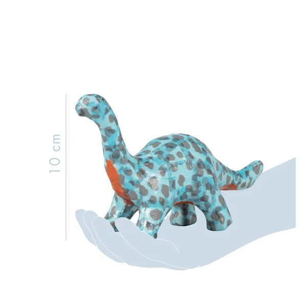 Coffret créatif Avenue Mandarine « Décopatch – Dinosaure »