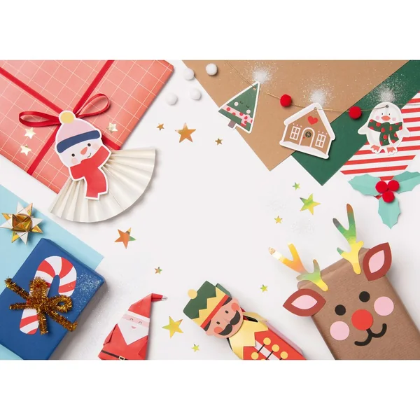 Coffret créatif WOW « Merry Craftmas »