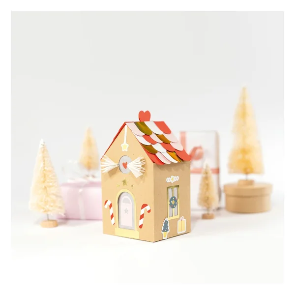 Coffret créatif WOW « Merry Craftmas »