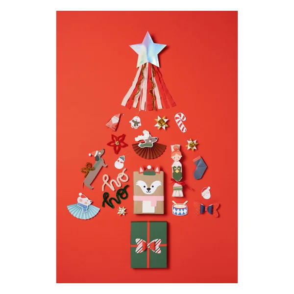 Coffret créatif WOW « Merry Craftmas »
