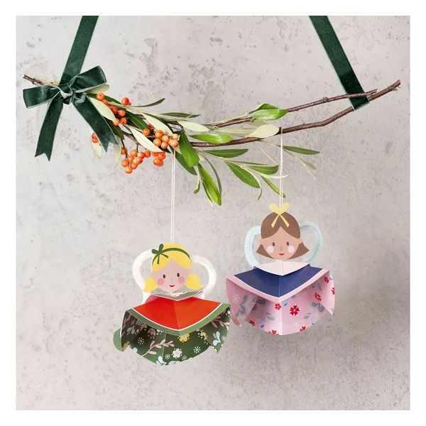 Coffret créatif WOW « Merry Craftmas »