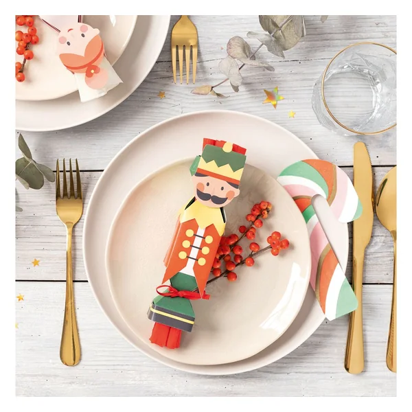 Coffret créatif WOW « Merry Craftmas »