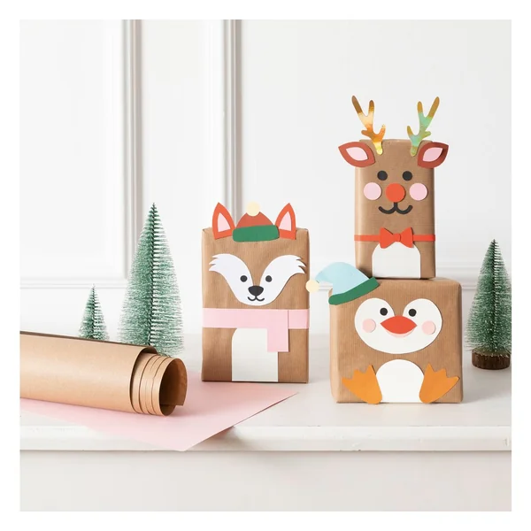Coffret créatif WOW « Merry Craftmas »
