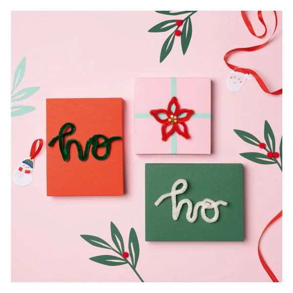 Coffret créatif WOW « Merry Craftmas »