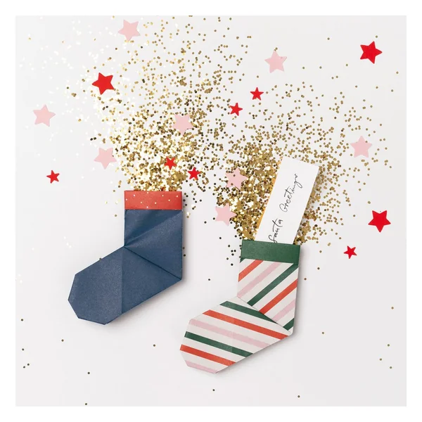 Coffret créatif WOW « Merry Craftmas »