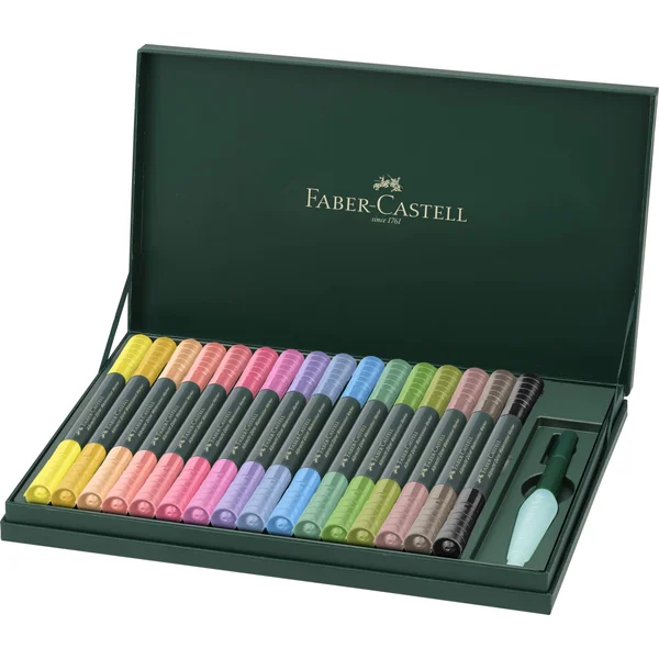 Coffret de 16 marqueurs Albrecht Dürer + pinceau
