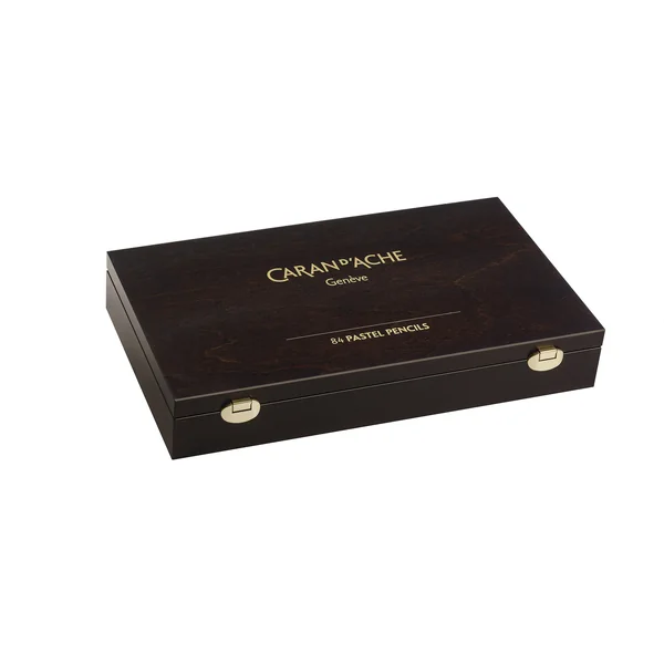Coffret de 84 Crayons pastel Pencil