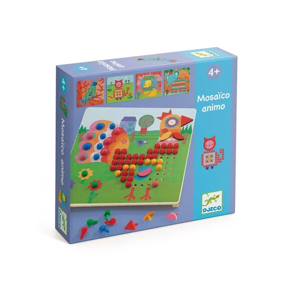 Coffret DIY Mosaïco animo