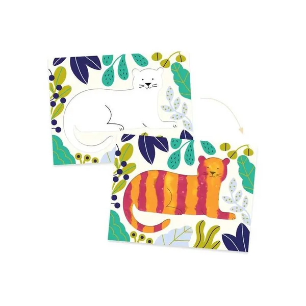 Coffret DIY Peinture barbouille et beau