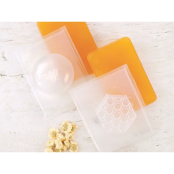 Coffret DIY - Savons au miel et à la camomille