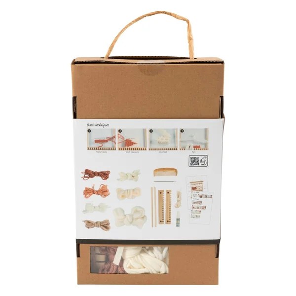 Coffret initiation « Tissage »