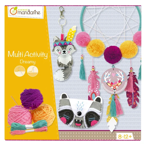 Coffret « Multi Activity Dreamy »