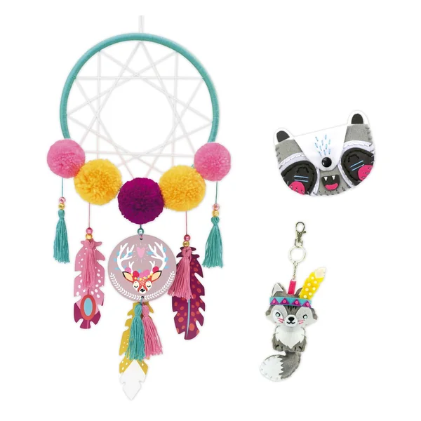 Coffret « Multi Activity Dreamy »