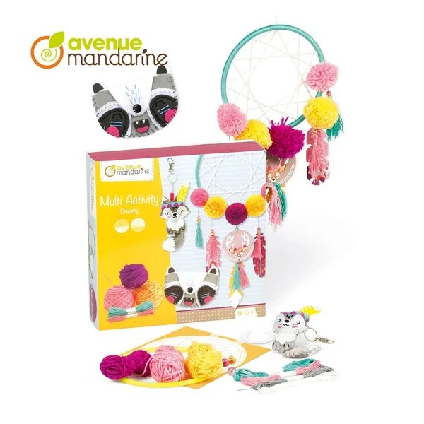 Coffret « Multi Activity Dreamy »