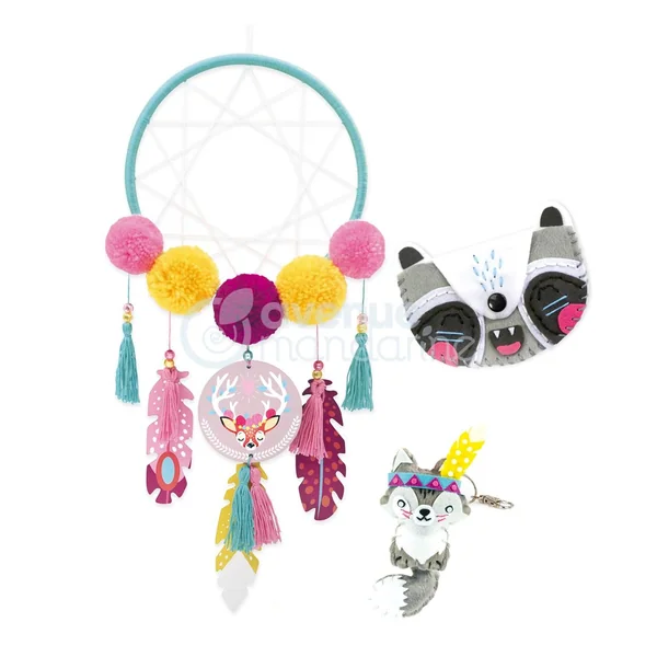 Coffret « Multi Activity Dreamy »