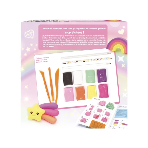 Coffret Patagom Licorne - Graine Créative