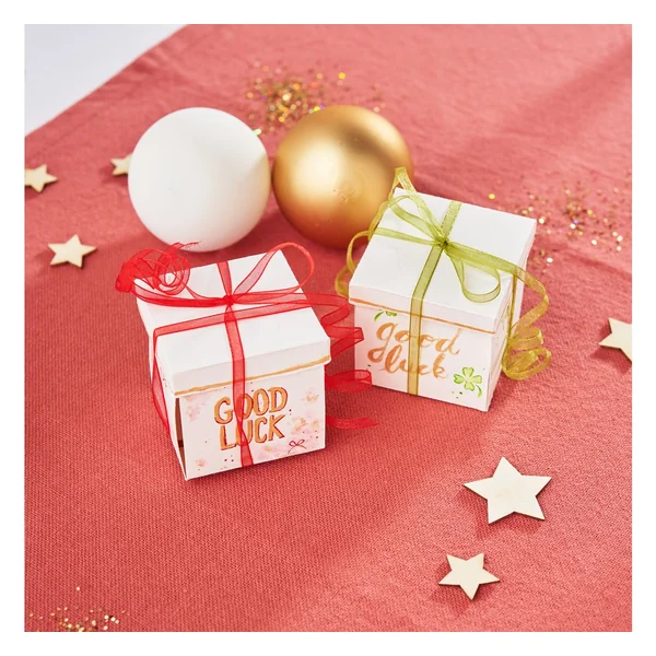 Coffret peinture aquarelle « Metallic »