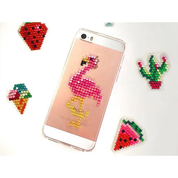 Coffret stickers à diamanter