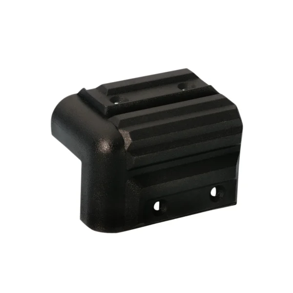 Coins plastiques pour rack flightcase ou enceintes 41 X 57