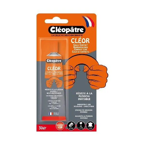 Colle Cléor tube 30 g