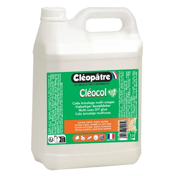 Colle spéciale Cléocol