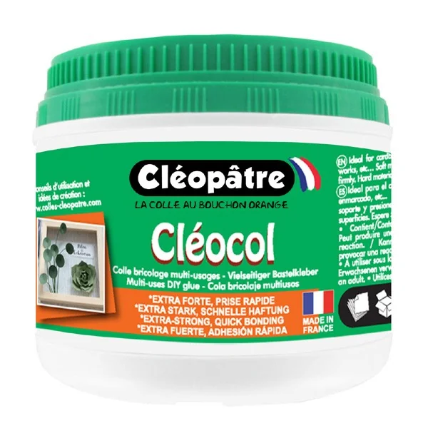 Colle spéciale Cléocol