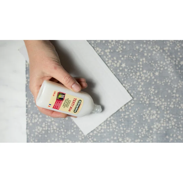 Colle TEXTI'glue flacon de 100 ml