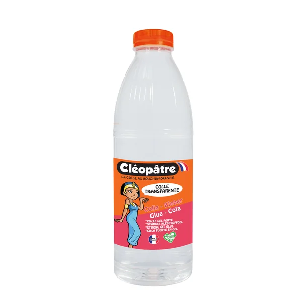Colle transparente 1Kg
