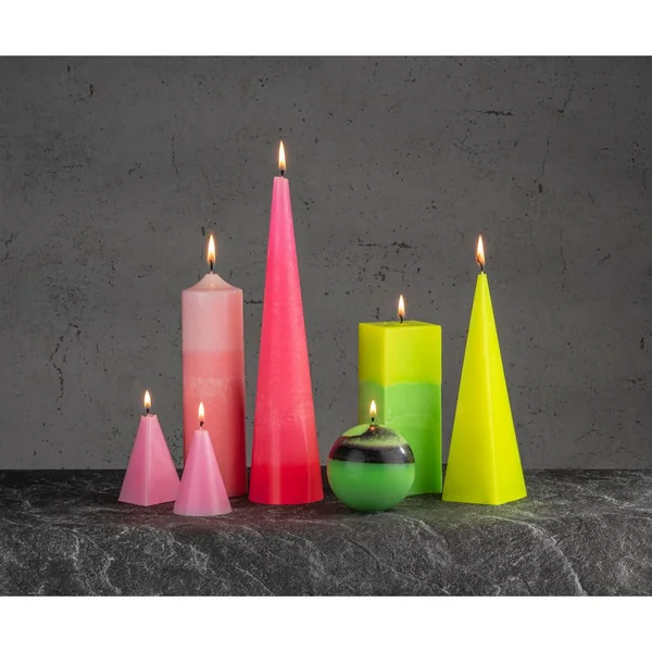 Colorant pour cire en grains