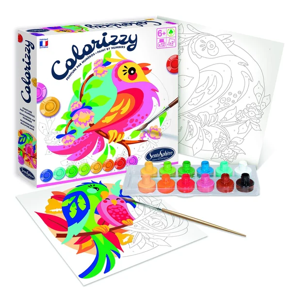 Colorizzy