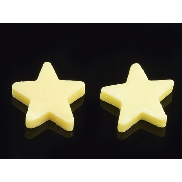 Confettis en pâte polymère -formes et couleurs variées - 10 grammes