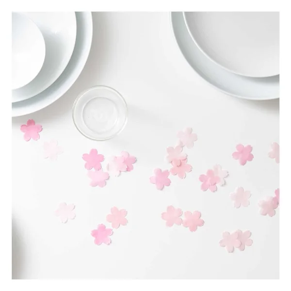 Confettis « Fleurs de cerisier »