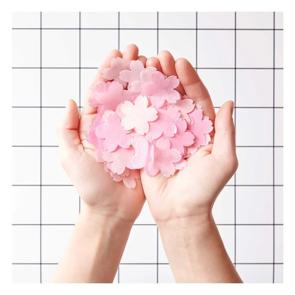 Confettis « Fleurs de cerisier »