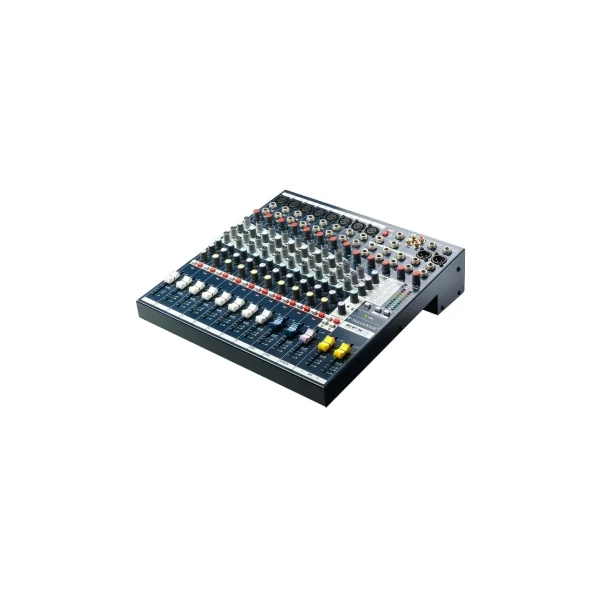 Console de Mixage Analogique SoundCraft - EFX8 - 8 MONO / 2 STEREO - EFFETS LEXICON