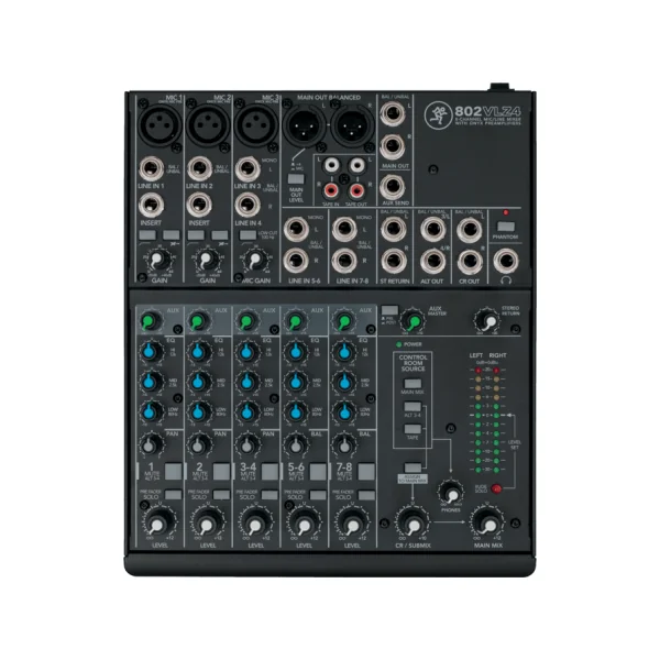 Console de mixage Mackie 802 VLZ4
