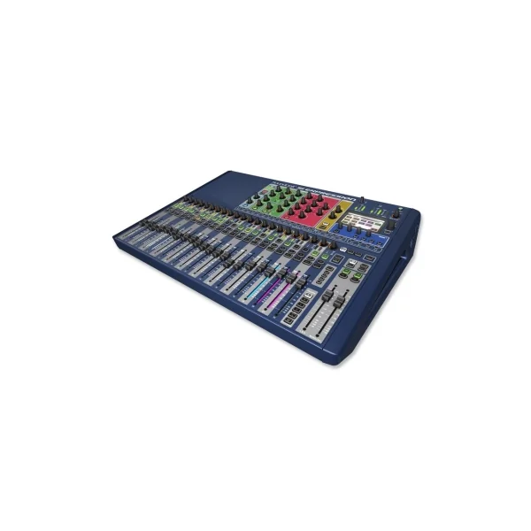 Console de mixage soundcraft SiEx2 Expression