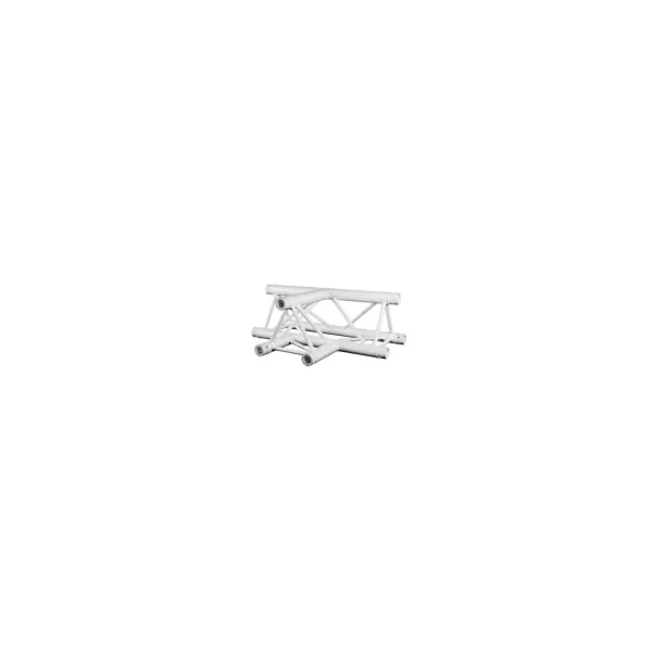 Contestage AG29-036 W : Té horizontal 290mm 3 directions 90 blanc