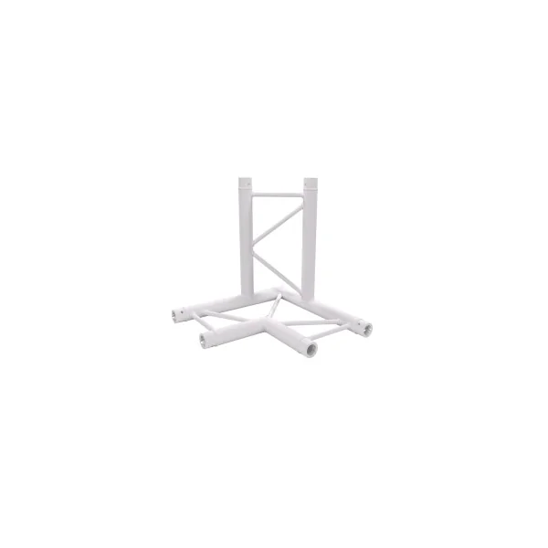 Contestage AGDUO-08 W : Angle échelle 3 directions droit 90°