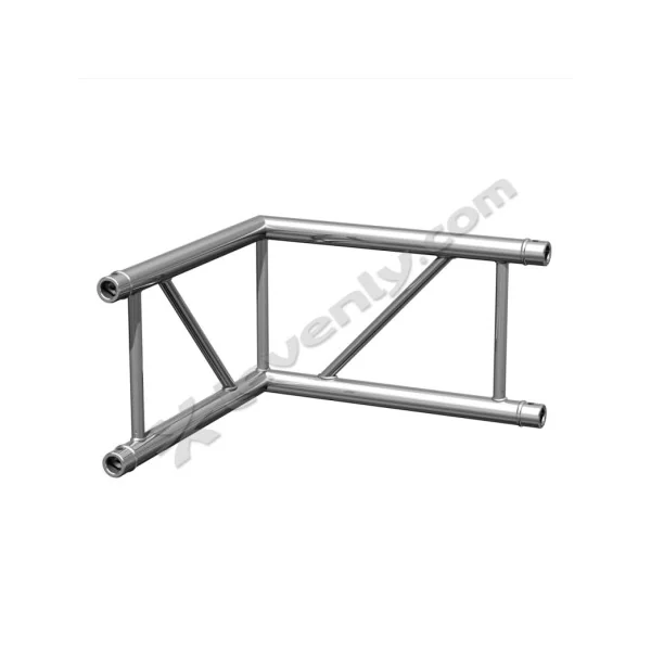 Contestage AGDUO29-01 : angle structure alu échelle 2 dir 90 droit