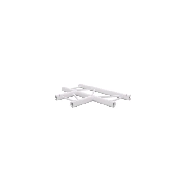 Contestage AGDUO29-03 W : Angle structure alu échelle 3 dir 90 plat