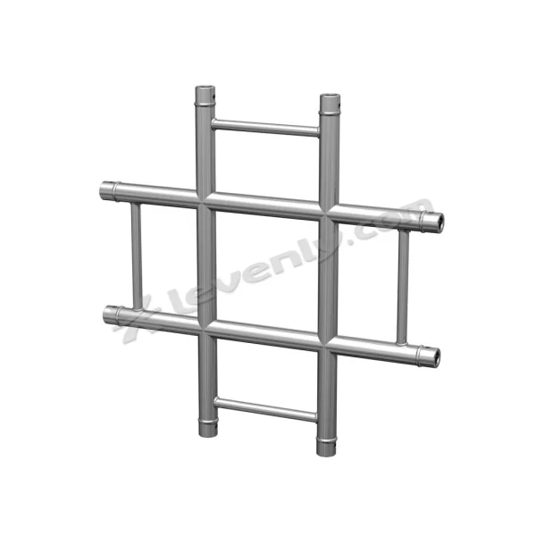 Contestage AGDUO29-05 : angle structure alu échelle 4 dir 90 plat